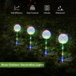 🔥HOT SALE🔥Solar Dandelion Garden Lights