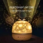 Starry Sky Night Light Projector