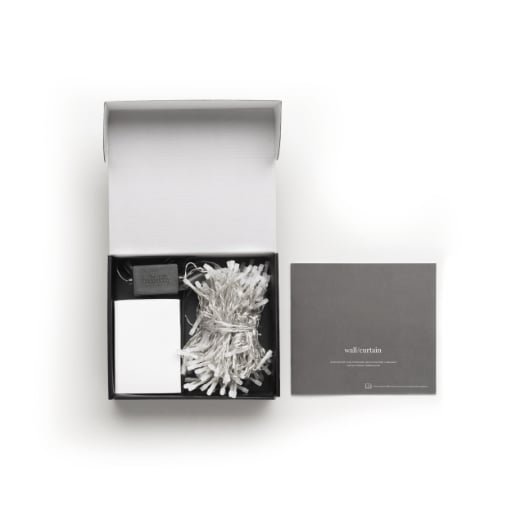 🌈Smart Custom LED Decorative Rainbow curtain lights