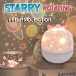 Starry Sky Night Light Projector