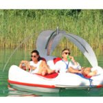 🚤Electric Recliner Boat