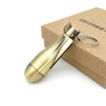 (🔥HOT SALE NOW-90% OFF) keychain flint fire starter & BUY 2 GET EXRTA 10% OFF