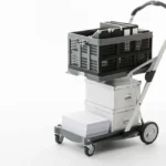 🔥Clearance Price RM26.69🔥Multipurpose Folding Cart😍