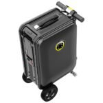 ⚡Clearance Price € 5,98💓Smart Rideable Luggage Travel Electric Luggage Scooter