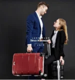 🎁 𝐏𝐄𝐑𝐅𝐄𝐂𝐓 𝐆𝐈𝐅𝐓 𝐎𝐍𝐋𝐘 𝐑𝐌𝟑𝟏 ⏰ Multifunctional Luggage