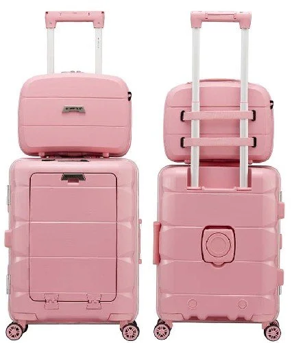 🎁 𝐏𝐄𝐑𝐅𝐄𝐂𝐓 𝐆𝐈𝐅𝐓 𝐎𝐍𝐋𝐘 𝐑𝐌𝟑𝟏 ⏰ Multifunctional Luggage