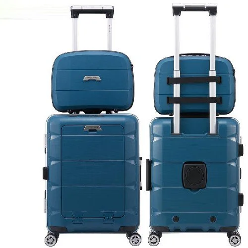 🎁 𝐏𝐄𝐑𝐅𝐄𝐂𝐓 𝐆𝐈𝐅𝐓 𝐎𝐍𝐋𝐘 𝐑𝐌𝟑𝟏 ⏰ Multifunctional Luggage