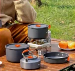 🔥Clearance Price $2.39🔥✨Multifunctional portable camping tableware set