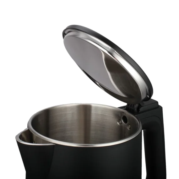 Cornell 1.5L Cool Touch Double Wall Cordless Kettle with full inner Stainless Steel CJKE150SSB