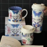 𝑪𝑯𝑨𝑮𝑬𝑬 ◉ Table cups & Mini cups & Mugs【Three Cup Set】