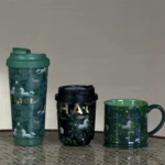 𝑪𝑯𝑨𝑮𝑬𝑬 ◉ Table cups & Mini cups & Mugs【Three Cup Set】