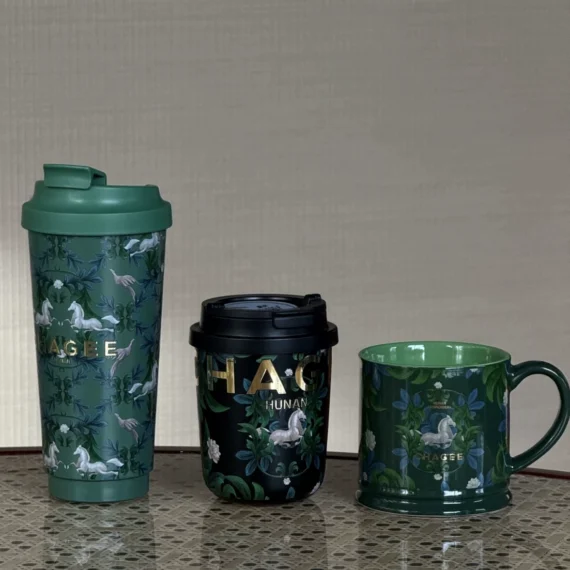 𝑪𝑯𝑨𝑮𝑬𝑬 ◉ Table cups & Mini cups & Mugs【Three Cup Set】