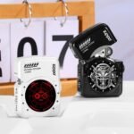 ⌚ZIPPO Lighter Combined With Smartphone