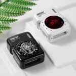 ⌚ZIPPO Lighter Combined With Smartphone